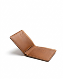 Leatheo Classic Bifold Wallet – Tan Brown