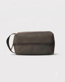 Leatheo Royal Leather Dopp Kit — Midnight Navy