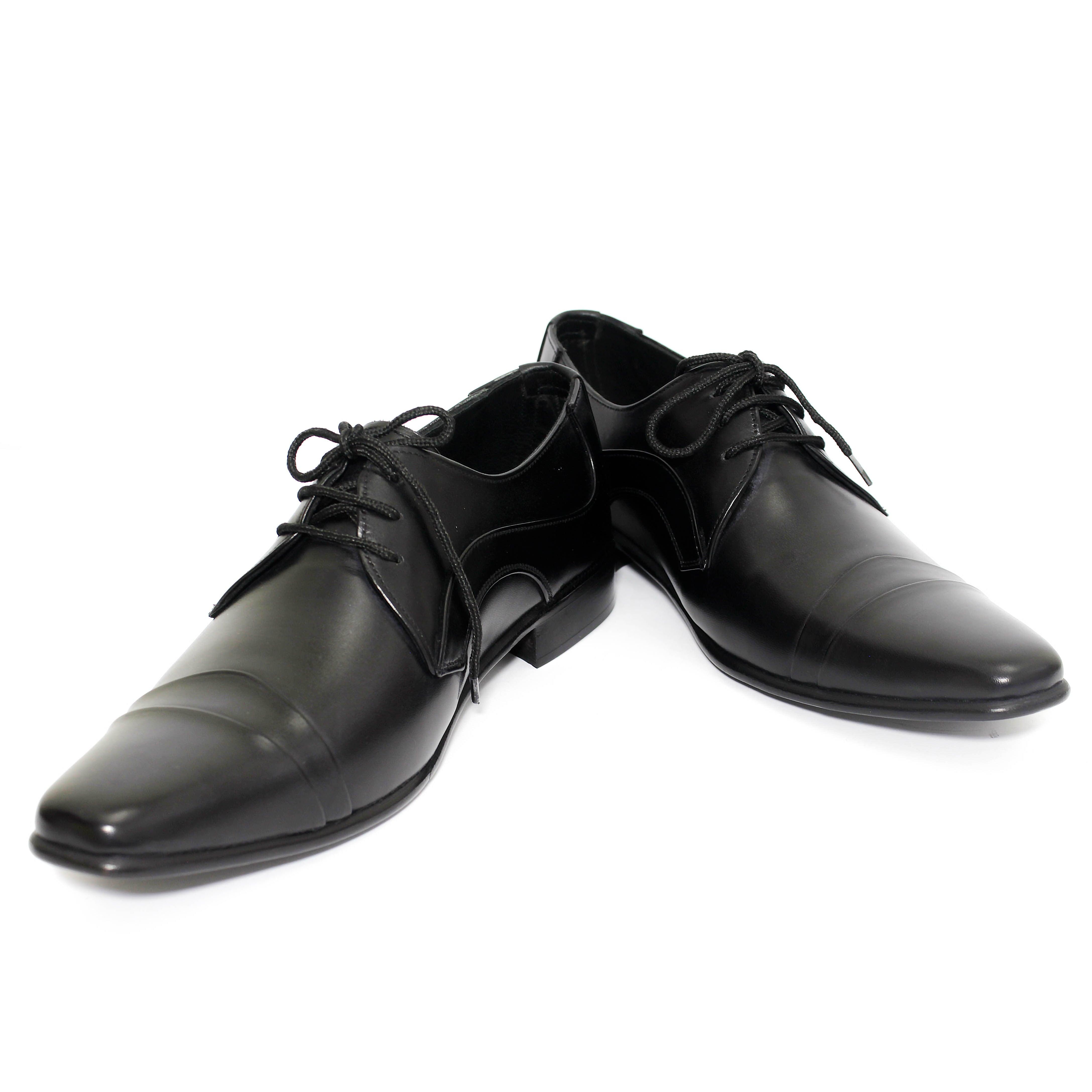 Italian BLK Oxford