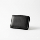 Leatheo Classic Bifold Wallet – Black