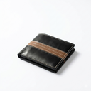 Leatheo Noir Stride Bifold Wallet – Contrast Edition