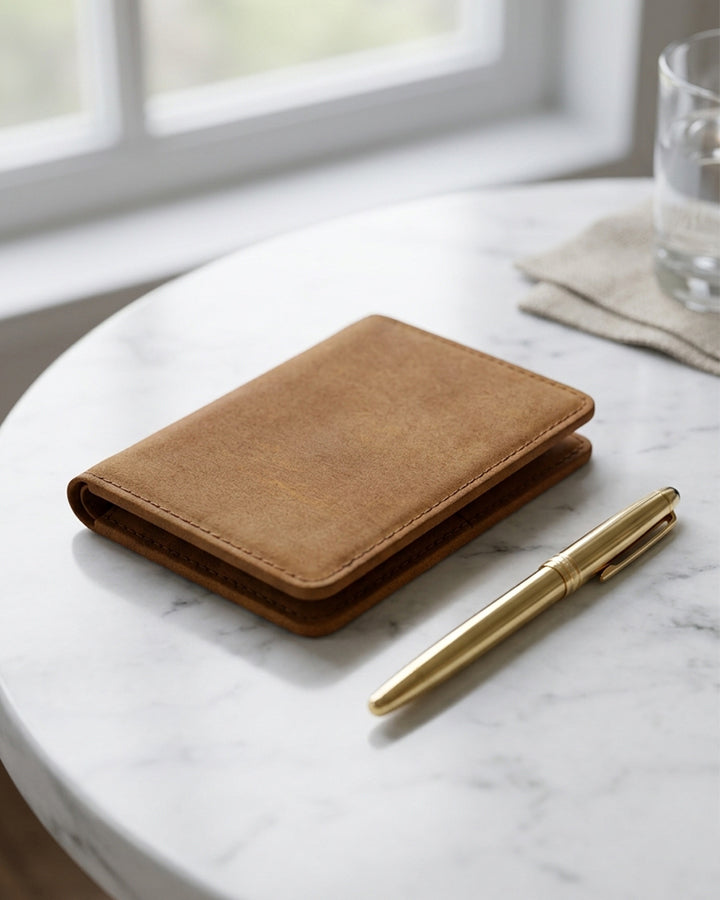 The Leatheo Artisan Bi-Fold