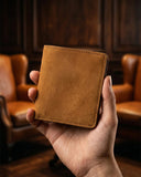 The Leatheo Artisan Bi-Fold