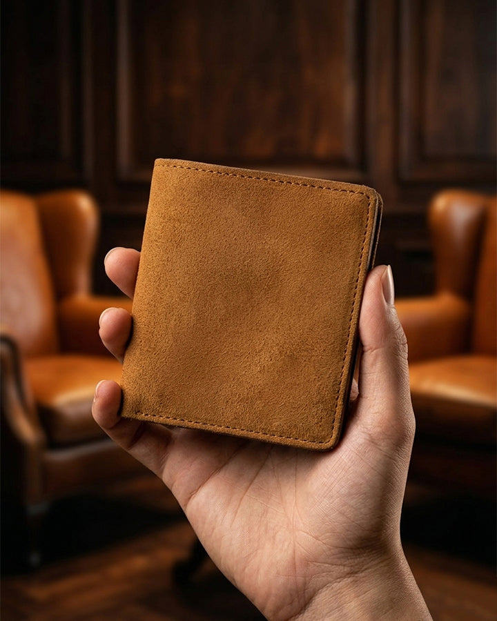 The Leatheo Artisan Bi-Fold