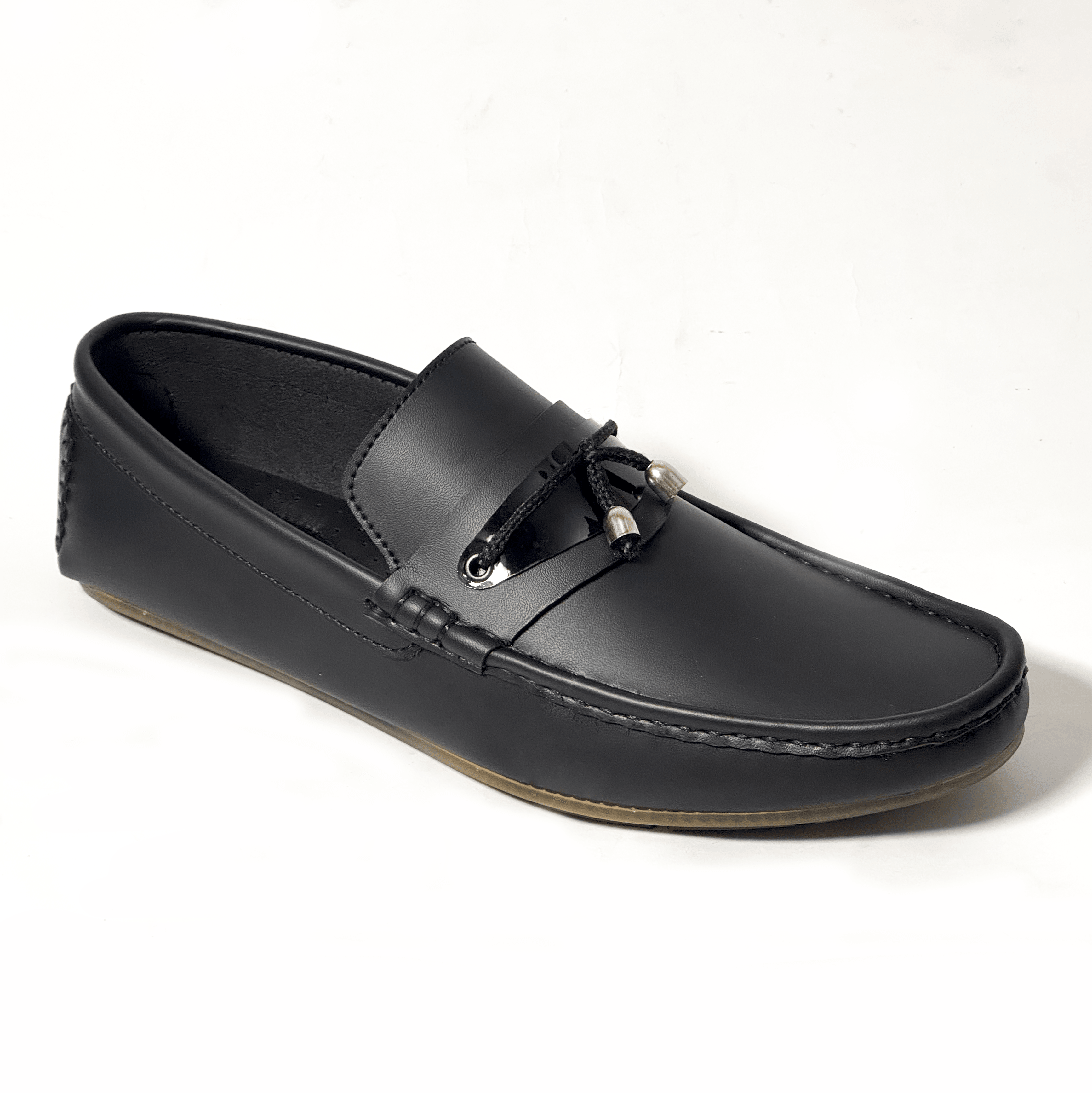 3126 BLK Tussle Loafer