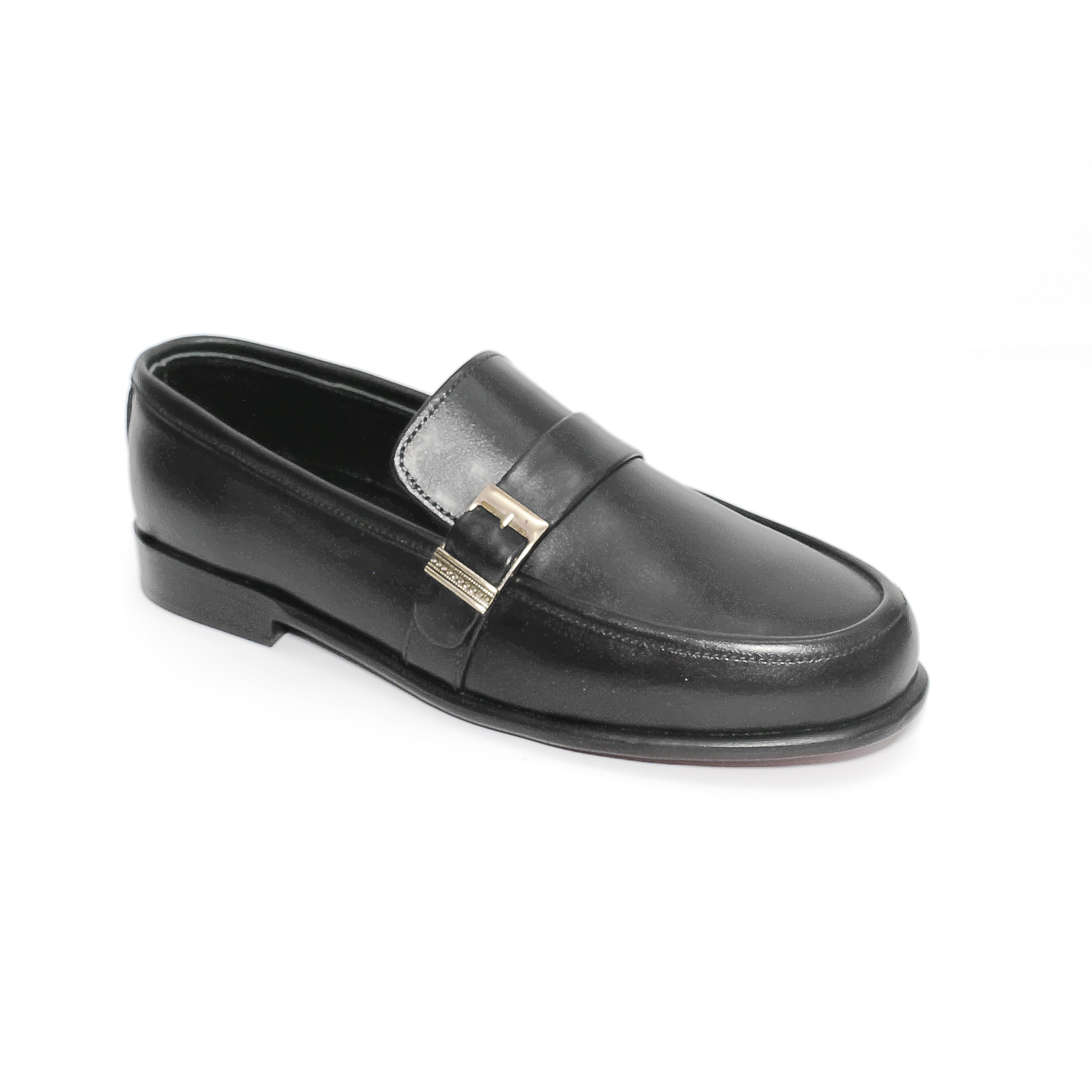 MonkStrap BLK