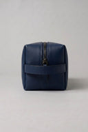 Leatheo Dopp Kit  — Blue