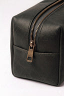 Leatheo Dopp Kit — Black
