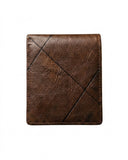 The Geometric Artisan Bifold – Coffee Bean