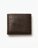 Leatheo Classic Textured Leather Wallet