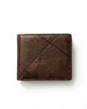 The Geometric Artisan Bifold – Coffee Bean