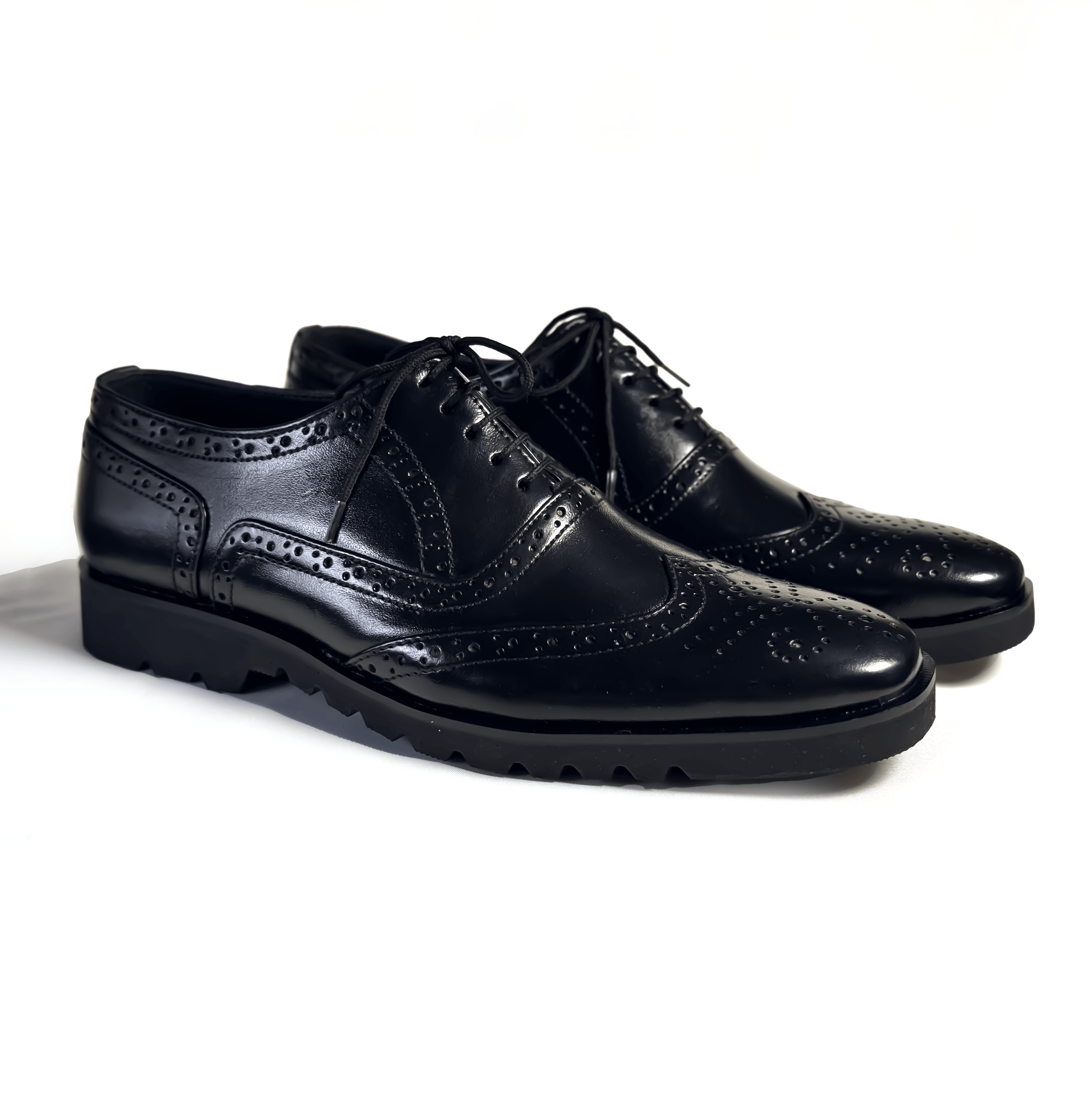 High brogue