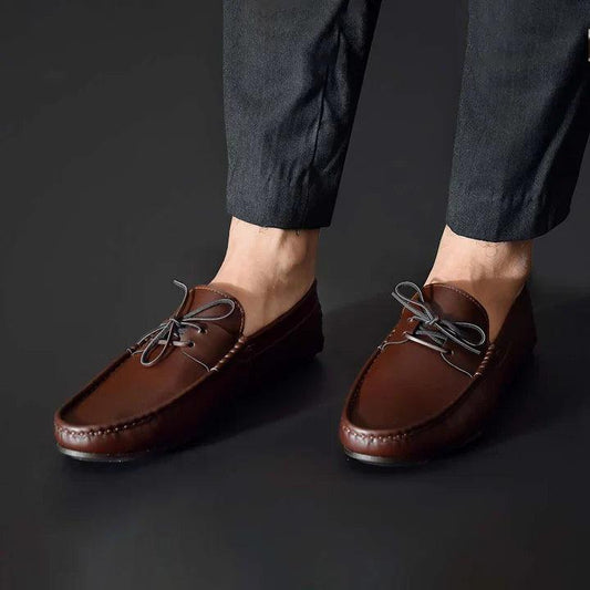 Brown Laces Loafer SE # 3103