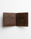 The Geometric Artisan Bifold – Coffee Bean